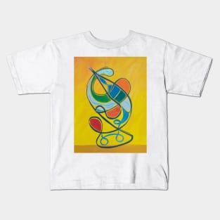 Strolling Kids T-Shirt